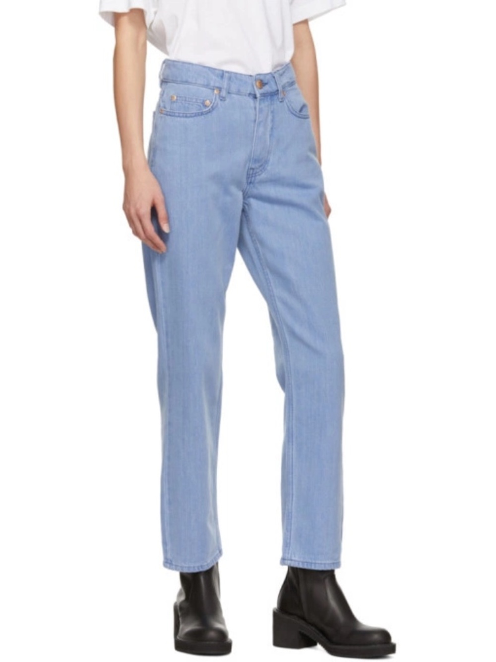 Won Hudred Jeans